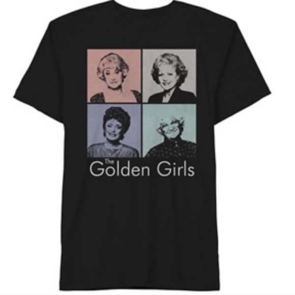 belk Other - Golden Girls Tee, 2XLT